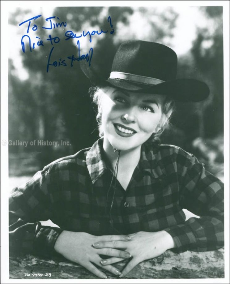 Lois Hall
