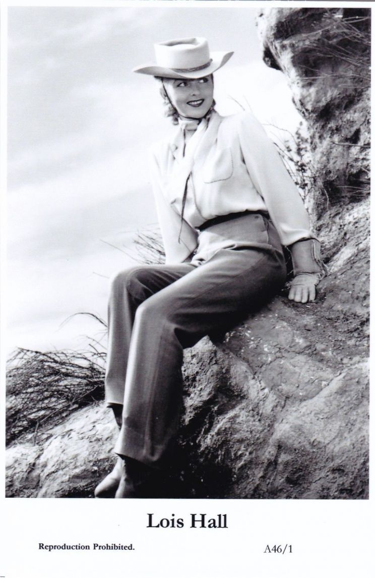 Lois Hall
