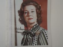 Lois Maxwell