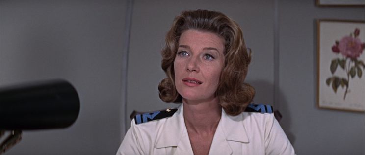 Lois Maxwell