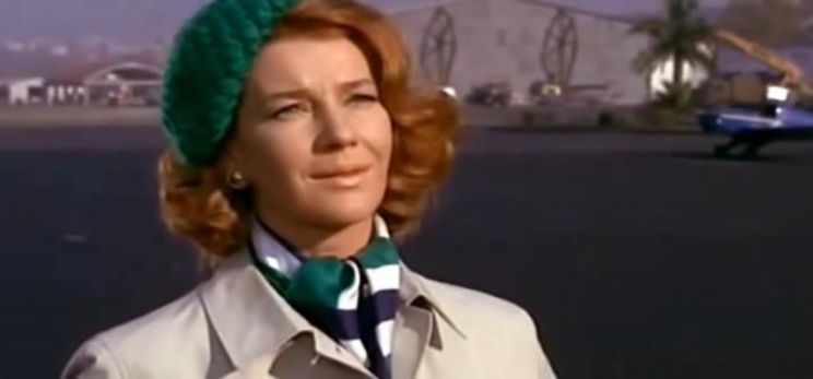 Lois Maxwell