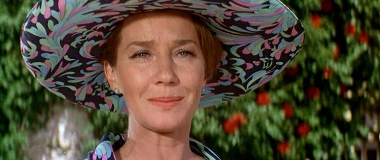 Lois Maxwell