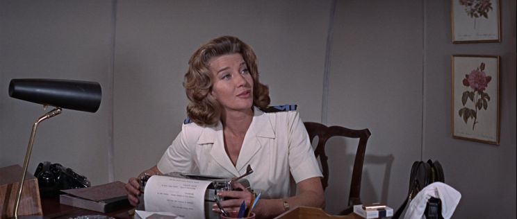 Lois Maxwell