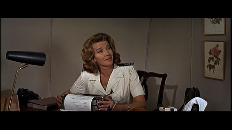 Lois Maxwell