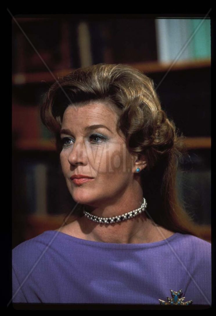 Lois Maxwell