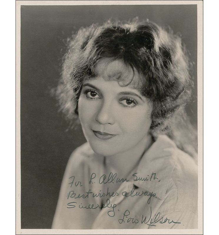 Lois Wilson