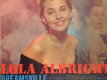 Lola Albright