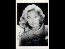 Lola Albright photo
