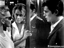 Lola Albright