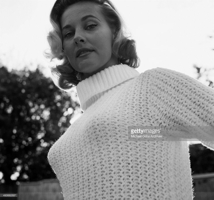 Lola Albright