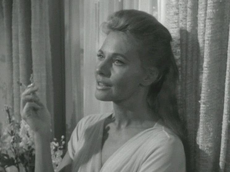 Lola Albright