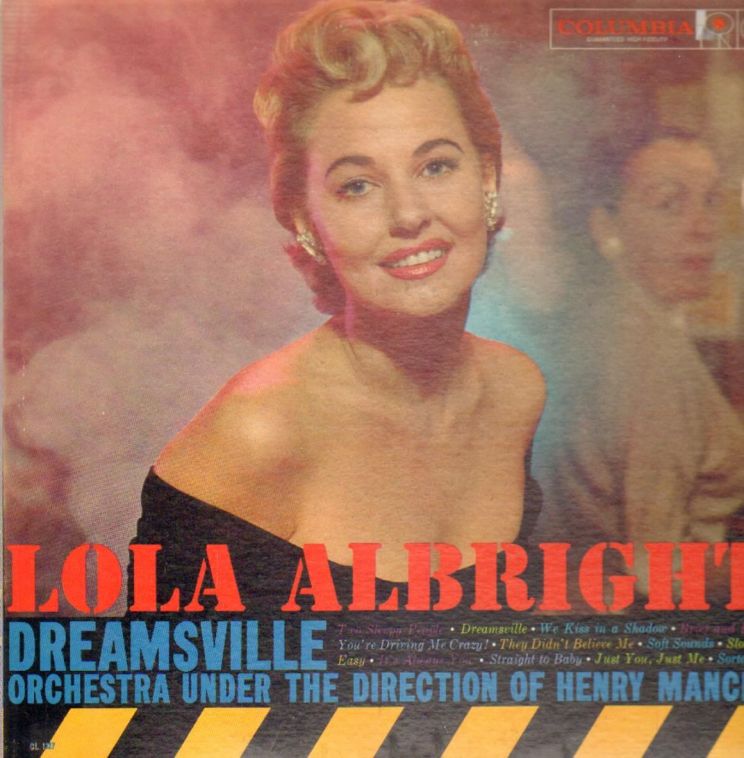 Lola Albright