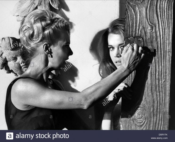 Lola Albright