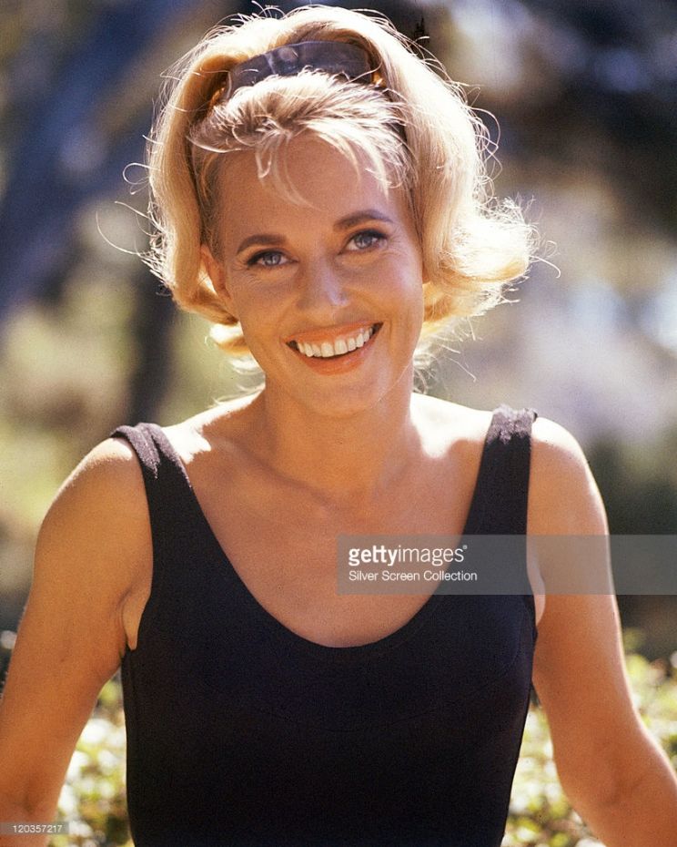 Lola Albright