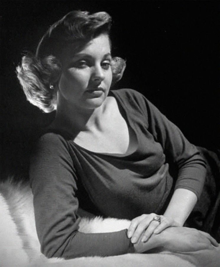 Lola Albright