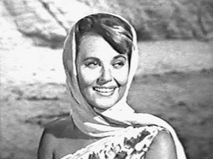 Lola Albright