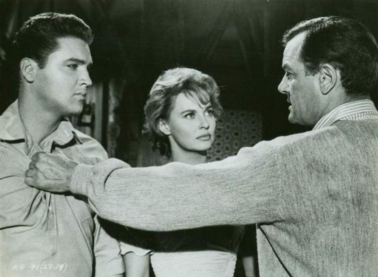 Lola Albright
