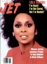 Lola Falana