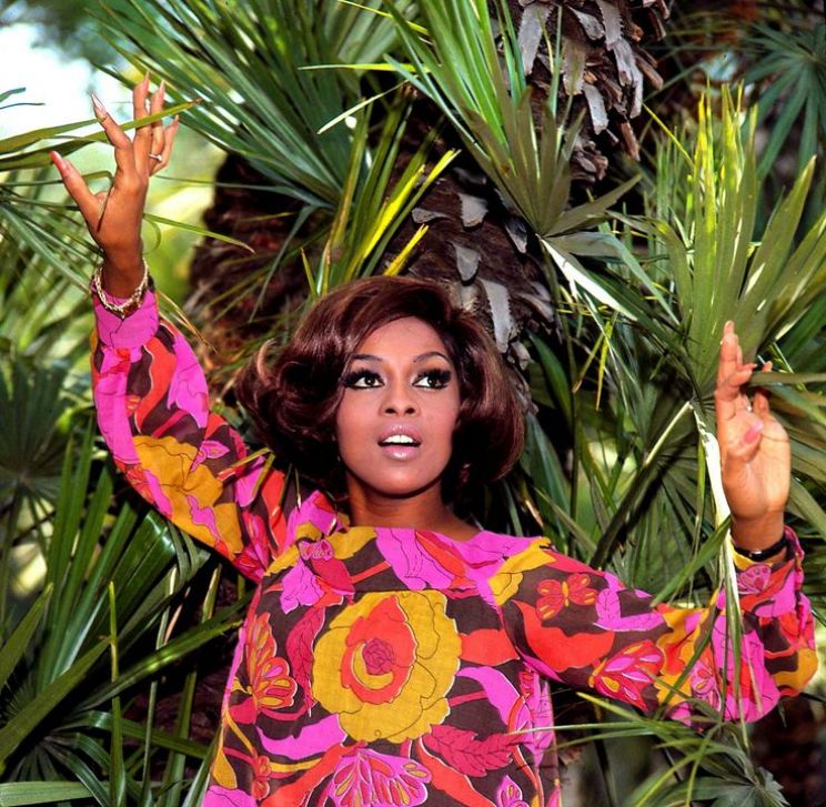 Lola Falana