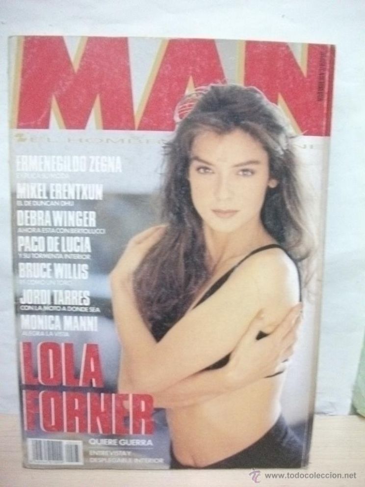 Lola Forner