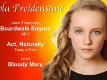 Lola Freidenstine