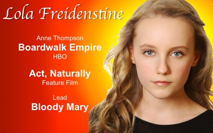 Lola Freidenstine