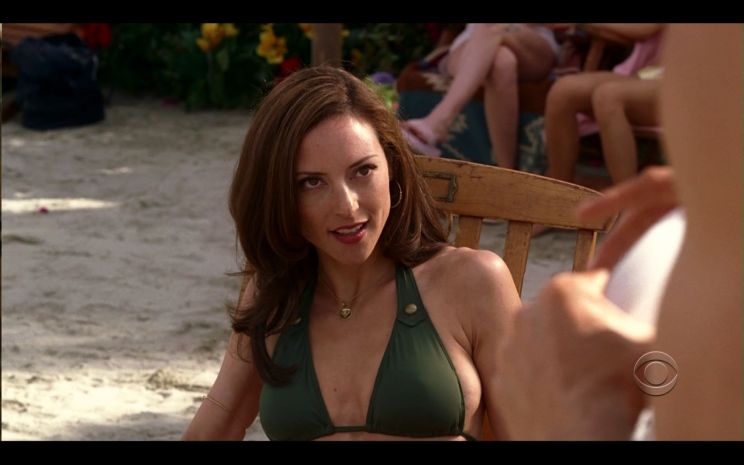 Lola Glaudini