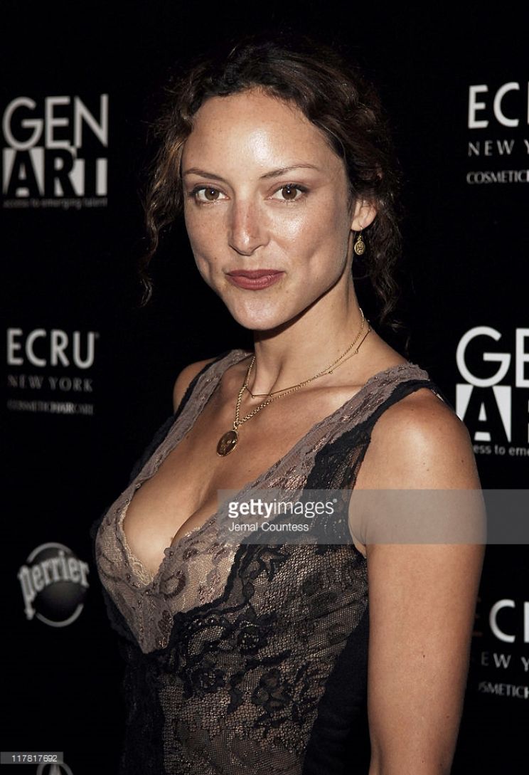 Lola Glaudini