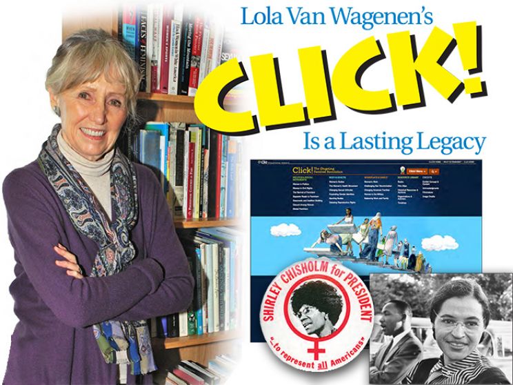 Lola Van Wagenen
