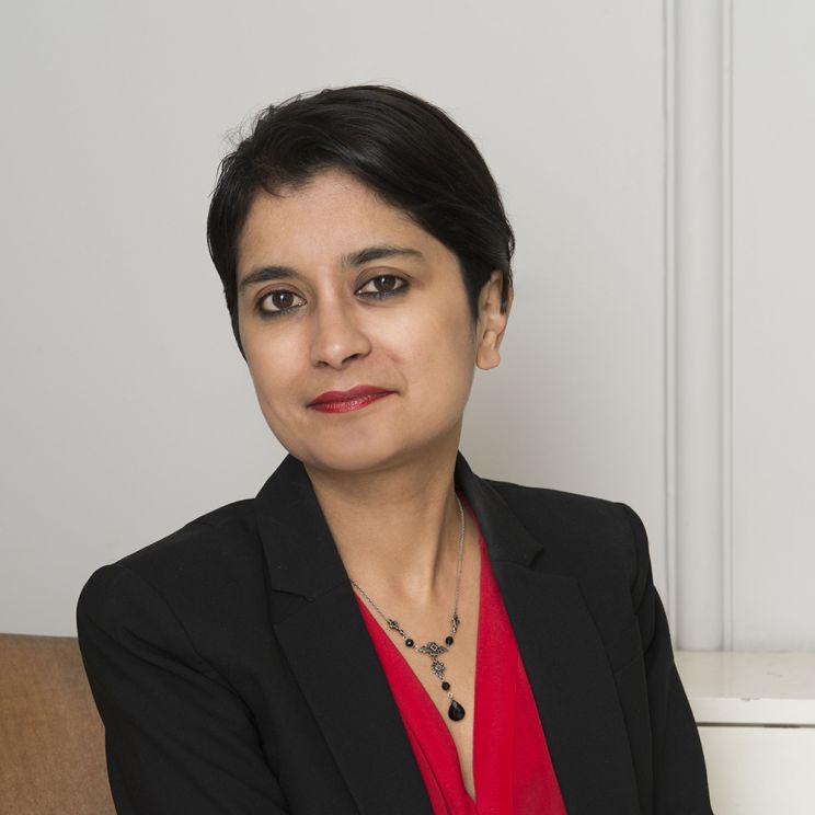 Lolita Chakrabarti