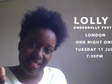 Lolly Adefope