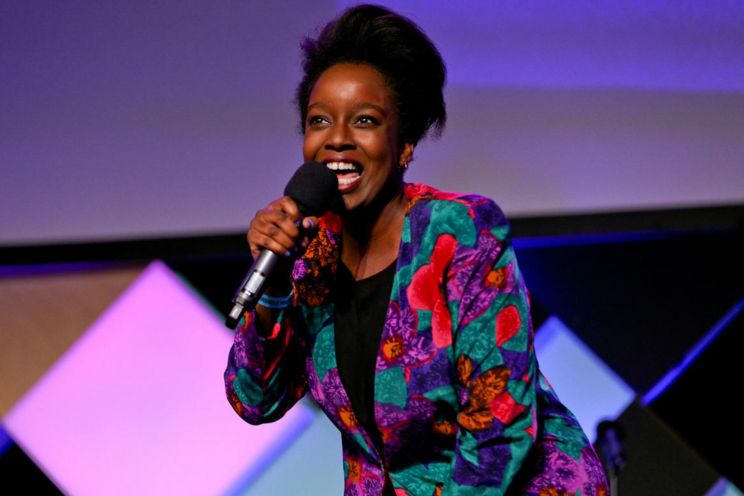 Lolly Adefope