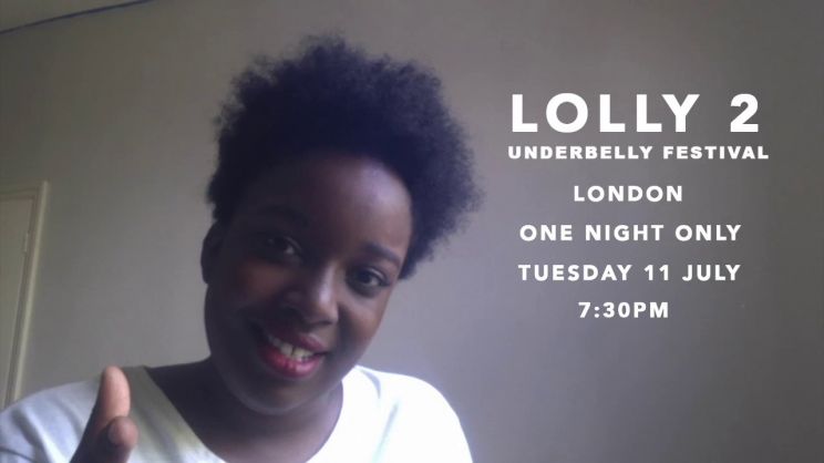 Lolly Adefope