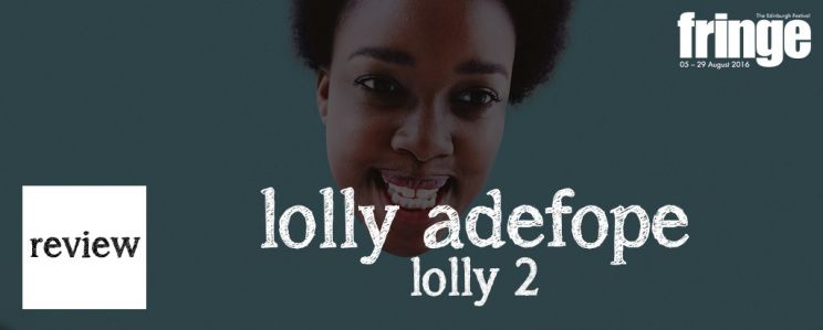 Lolly Adefope