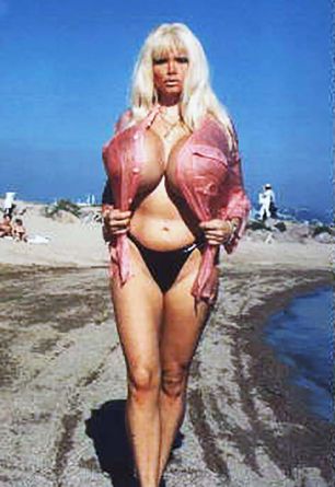 Lolo Ferrari