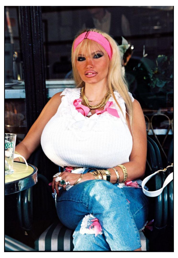 Lolo Ferrari