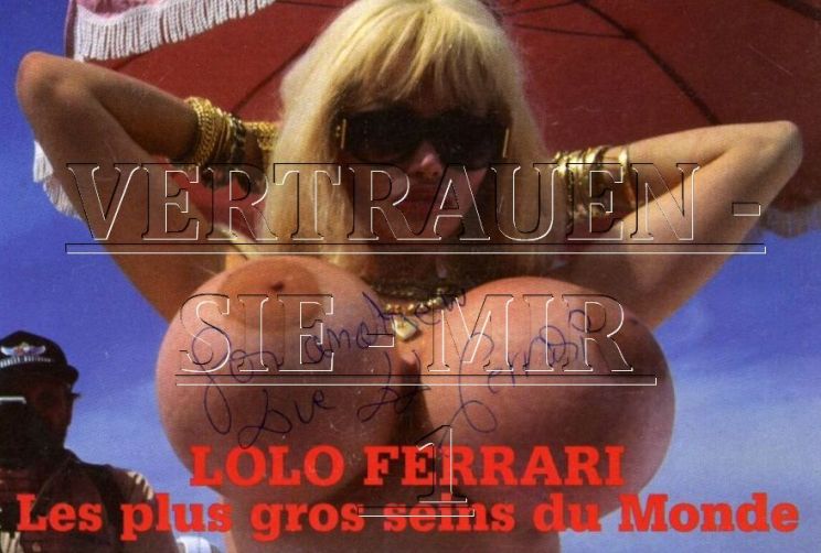 Lolo Ferrari