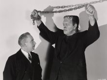 Lon Chaney Jr. photo