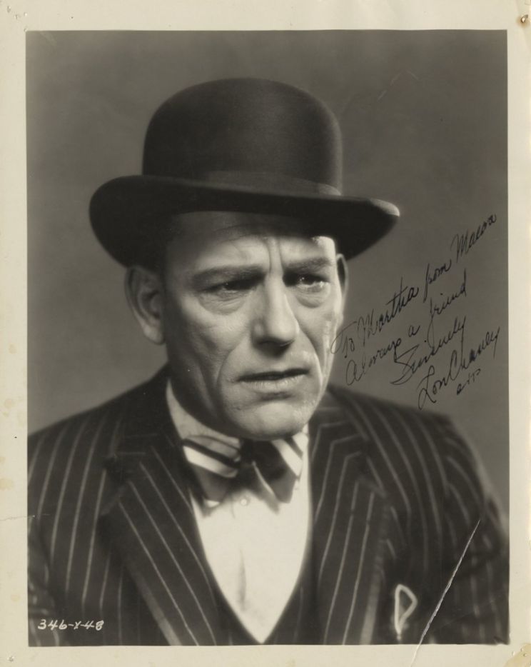 Lon Chaney Jr.