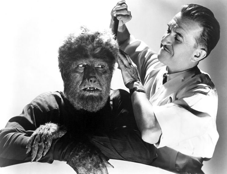 Lon Chaney Jr.