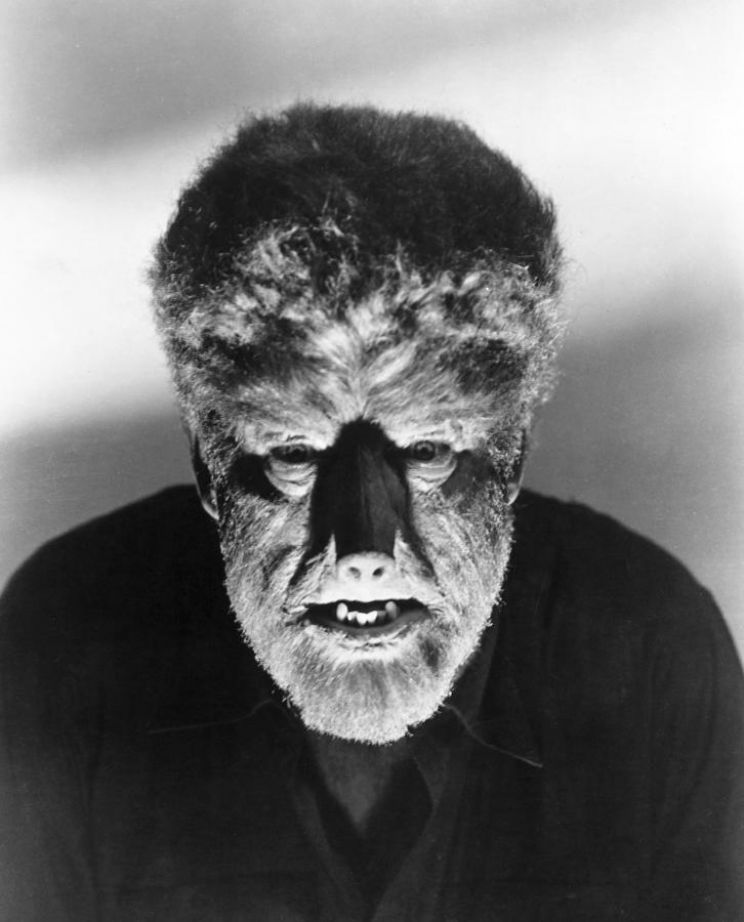 Lon Chaney Jr.