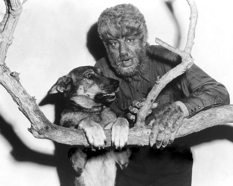 Lon Chaney Jr.