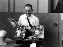 Lon Chaney