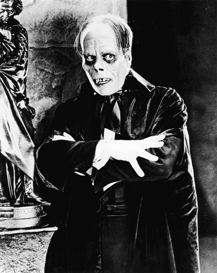 Lon Chaney