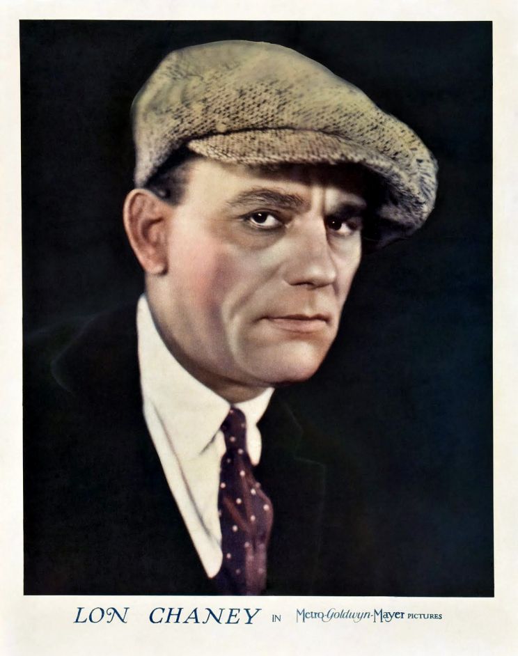 Lon Chaney