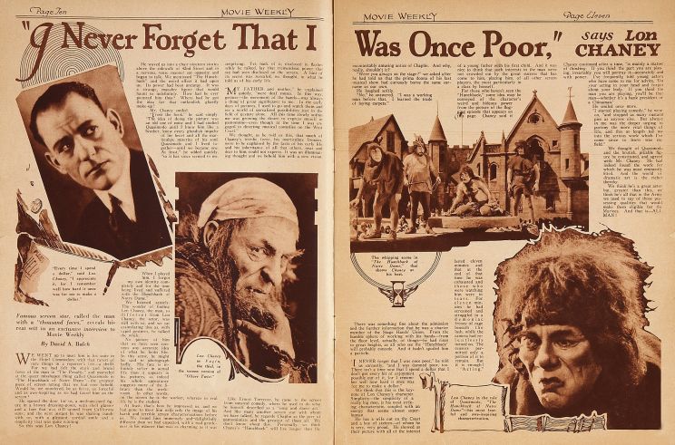 Lon Chaney