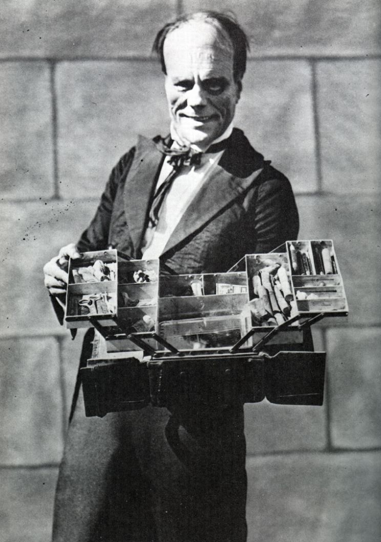 Lon Chaney