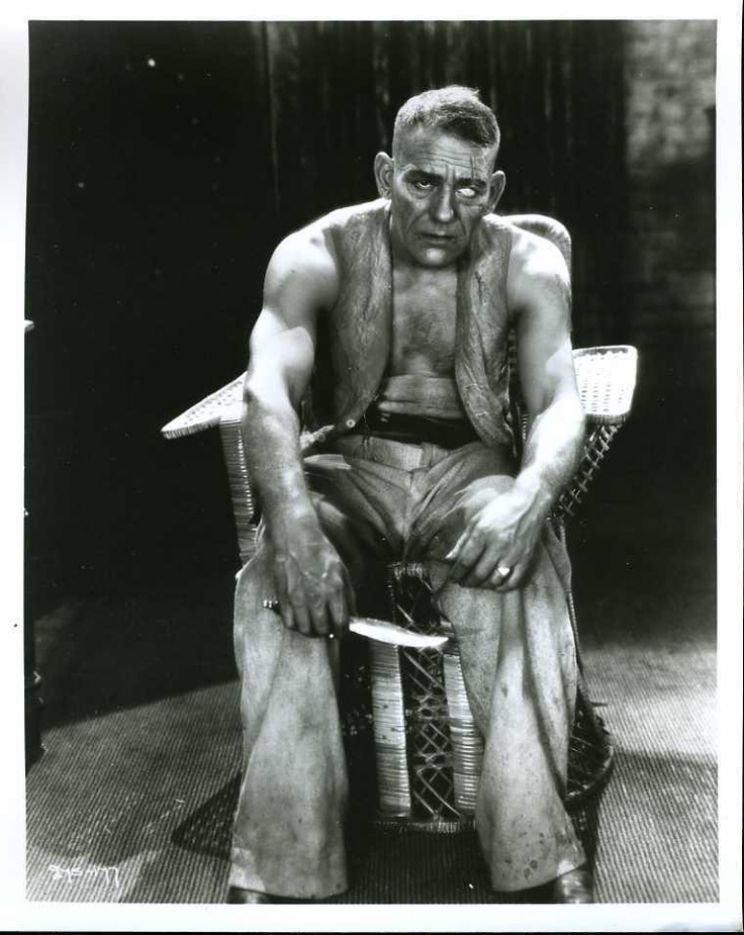 Lon Chaney
