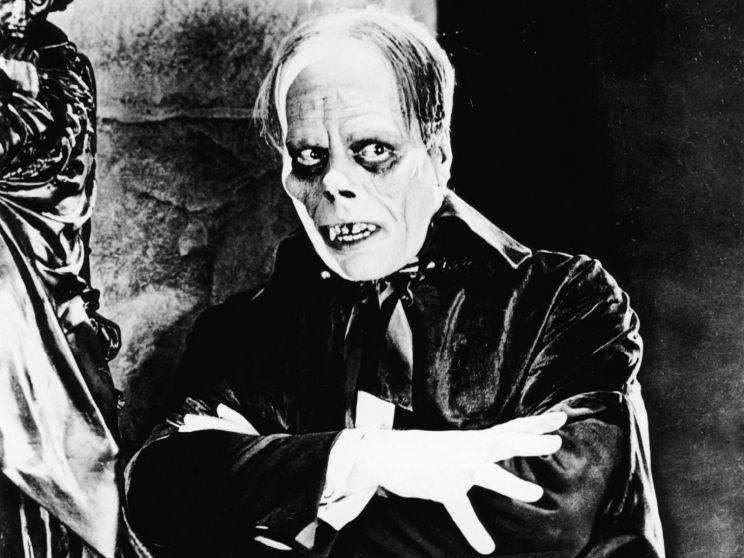 Lon Chaney