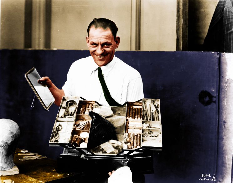 Lon Chaney